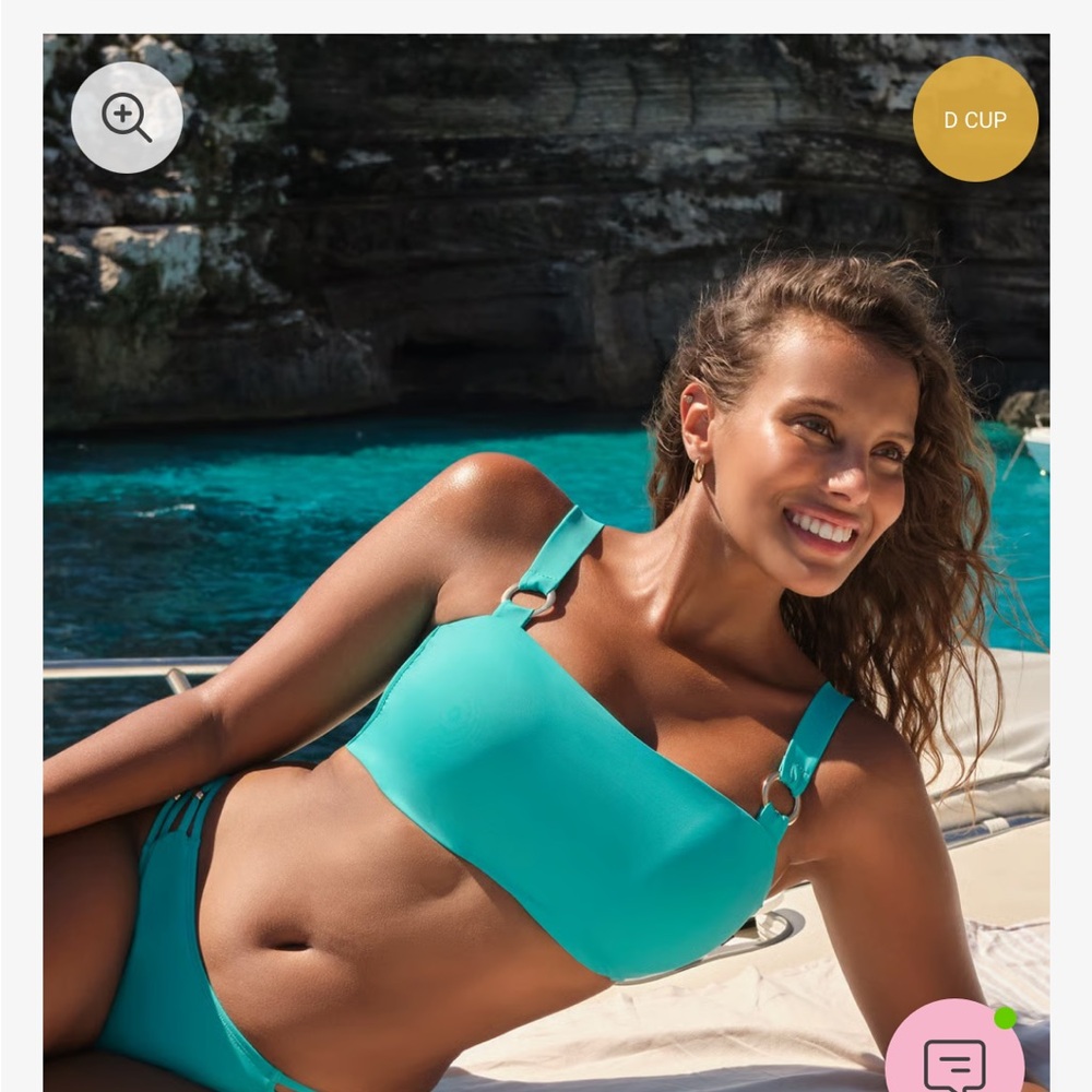 La Vie En Rose Bikini